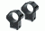 USED Weaver 30mm Tactical Rings, High, Matte 48352, EDEMO4, Condition Parts Only/Salvage, Wrong Product
