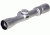 Weaver Classic 2.5-8x28mm Handgun Scope, Duplex Reticle, Silver 849446 