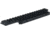 Weaver AR-15/M16 Flat Top Riser Rail, Quick Detach, Black - 99659