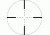 Weaver Mil-Dot Reticle