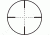 Weaver Mil-Dot Reticle 