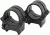 USED Weaver Rings Quad-Lock, 1in. Medium, Matte, EDEMO2, Used, Condition Like New