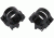 Weaver Rings Quad-Lock, 1in. Medium, Black
