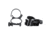 Weaver See-Thru Rings 1in Extended Matte 49510