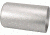 Weaver Super Slam 4in Rifle Scope Sunshade - 50mm, Silver 849734