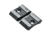 Weaver Top Mount Aluminum Base 35, Black, 48035