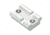 Weaver Top Mount Aluminum Base 61S, Silver, 48002