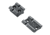 Weaver Top Mount Base Pair, Mauser 98, Matte 48464
