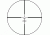Weaver Varmint EBX Reticle