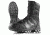 Wellco Sage Sniper Leather/Nylon Tactical Boots, Black, Regular Size 9.5