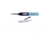 Weller Pyropen Jr. Butane Soldering Iron/Brazing Torch, Blue WSTA6