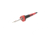 Weller Soldering Iron w/ 3 LED Illumination - 15W 120V, Black/Red SP15NUS