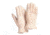Wells Lamont Glove Leather Large White PK12 Y0153L