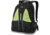 Wenger Bern 18in Backpack, Black/Green 12604