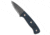 Wenger Blades Wenger Blades Companion Fixed Blade Knife Blue Micarta 2.75&quot; Black, Blue, CPM MagnaCut, adult, BHQ-218115
