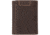 Wenger Interlaken Leather Trifold Wallet, Brown 12469