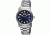 Wenger Mens Classic Field Sport Watch w/ Blue Dial/Bracelet 72808