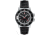 Wenger Commando Traveler Watches - Men's Black Stainless Steel Water Resistant Watch