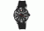 Wenger Mens Roadster Sport Watch w/ Black Dial, Black PVD Bezel, Black Rubber Strap 851.105