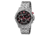 Wenger Mens Squadron Chrono Swiss Watch w/ black dial, bracelet 77056
