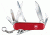 Wenger Traveler Swiss Army Pocket Knives, Traveler Colors Wenger Red Swiss Army Pocket Knife Traveler