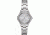 Wenger Standard Issue Ladies Watch - Ladies Gray Sunray Dial - Bracelet 70237