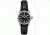 Wenger Swiss Military Ladies' Field Black Dial and Black Strap