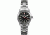 Wenger Swiss Military Ladies' Field Black Dial and Bracelet