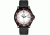 Wenger Swiss Military Ranger Red Bezel White Dial and Black Rubber Strap 70901