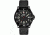 Wenger Swiss Military Ranger Black Bezel Black Dial and Black Rubber Strap 70902
