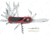 Wenger Swiss Army Knife EvoGrip S557 - Red &amp; Black 16813