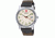 Wenger Swiss Military Classic Field Watch - Mens Large Black Dial w/ Brown Leather Strap 72803