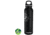 Wenger Travel Top 800ml Drinking Bottle, Rubberized Black 18005