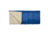 Wenzel Cascade 3 40-Degree Sleeping Bag, Navy/Tan, 33 in X 75 in, 7427119