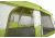 Wenzel Eldorado 10 Person Tent, Lime Green, Gray, 10 Person, 7363217