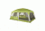 Wenzel Eldorado 10 Person Tent, Lime Green, Gray, 10 Person, 7363217