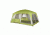 Wenzel Eldorado 8 Person Tent, Lime Green, Gray, 8 Person, 7363317