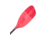 Werner Powerhouse Bent Shaft STD Paddle, RED-194