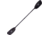Werner Sho-Gun 1 Piece Straight STD R30 Paddle, Carbon, 194, SO 1 C41 194 30