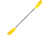 Werner Skagit FG 4 Piece Straight STD Paddle, Yellow, 240, SG 4 F11 240 YEL
