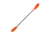 Werner Skagit Hooked Straight Shaft STD Paddle, Orange, 250 cm SG 2 F11-1022-250 cm