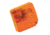 Wesbar 003340 Amber Replacement Lenses For Combination Lights, 3340