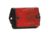 Wesbar Clearance/Side Marker Lights With Reflex Lens - Ear Mount, Red, 203133