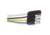 Wesbar Ets 4 Way Flat Trailer End, 18004001