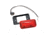 Wesbar Led Clearance Light Module, Red, 401581