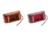 Wesbar LED Clearance-Side Marker Light 99 Series, Amber, Red