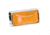 Wesbar Side Marker Light Kit With Chrome Housing, Amber, 203294