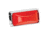 Wesbar Side Marker Light Kit With Chrome Housing, Red, 203295