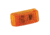 Wesbar Waterproof LED Clearance/Side Marker Light, Amber, 47-203667