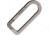 WESN CB Titanium Carabiner, 2.5 x 1, WESN08-0